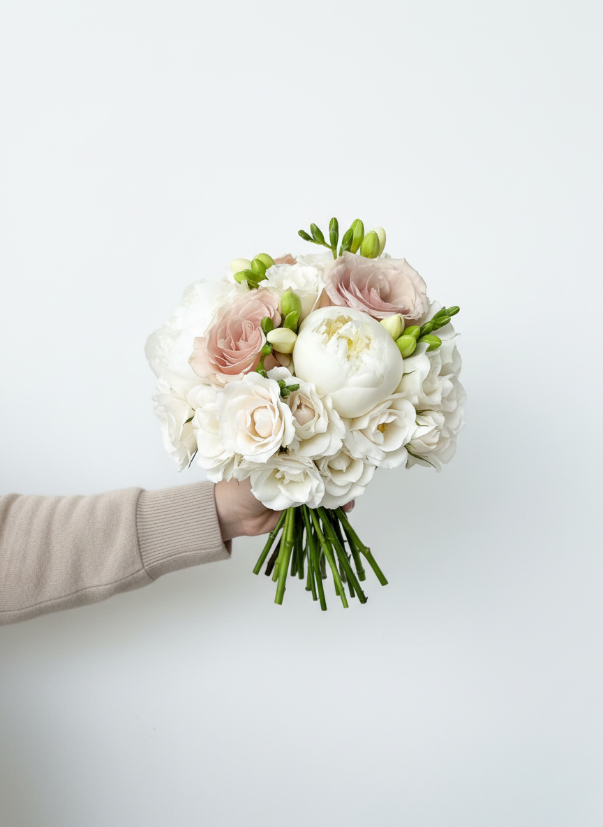 MB-25 Bouquet de Genevieve