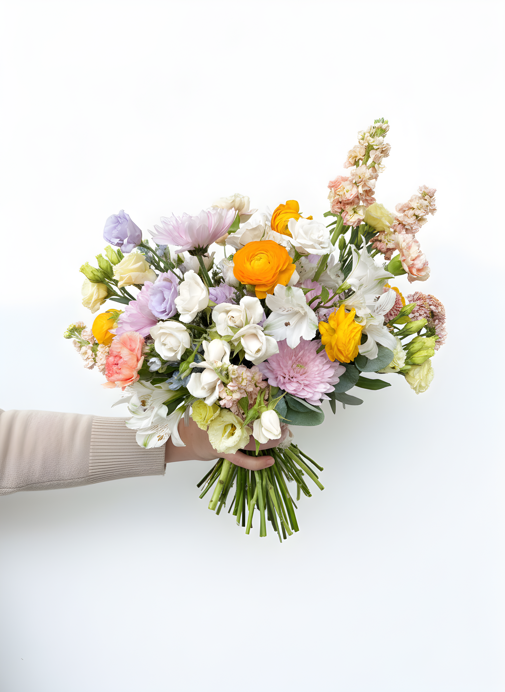 BM-7 Bouquet de Jasmine