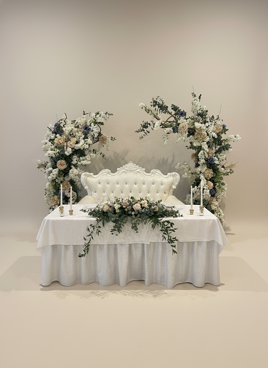 MT-5 Arrangement table d'honneur Monarch