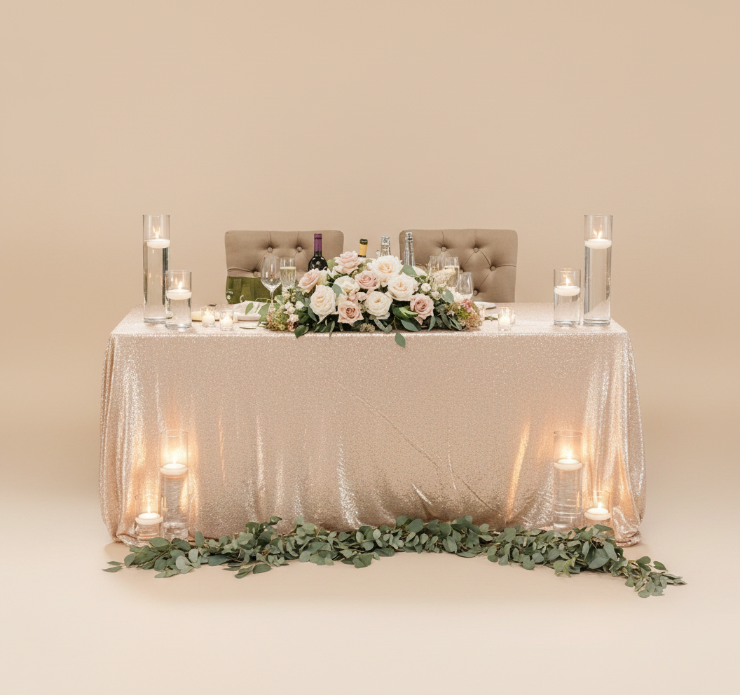 MT-3 Arrangement table d'honneur Etoile