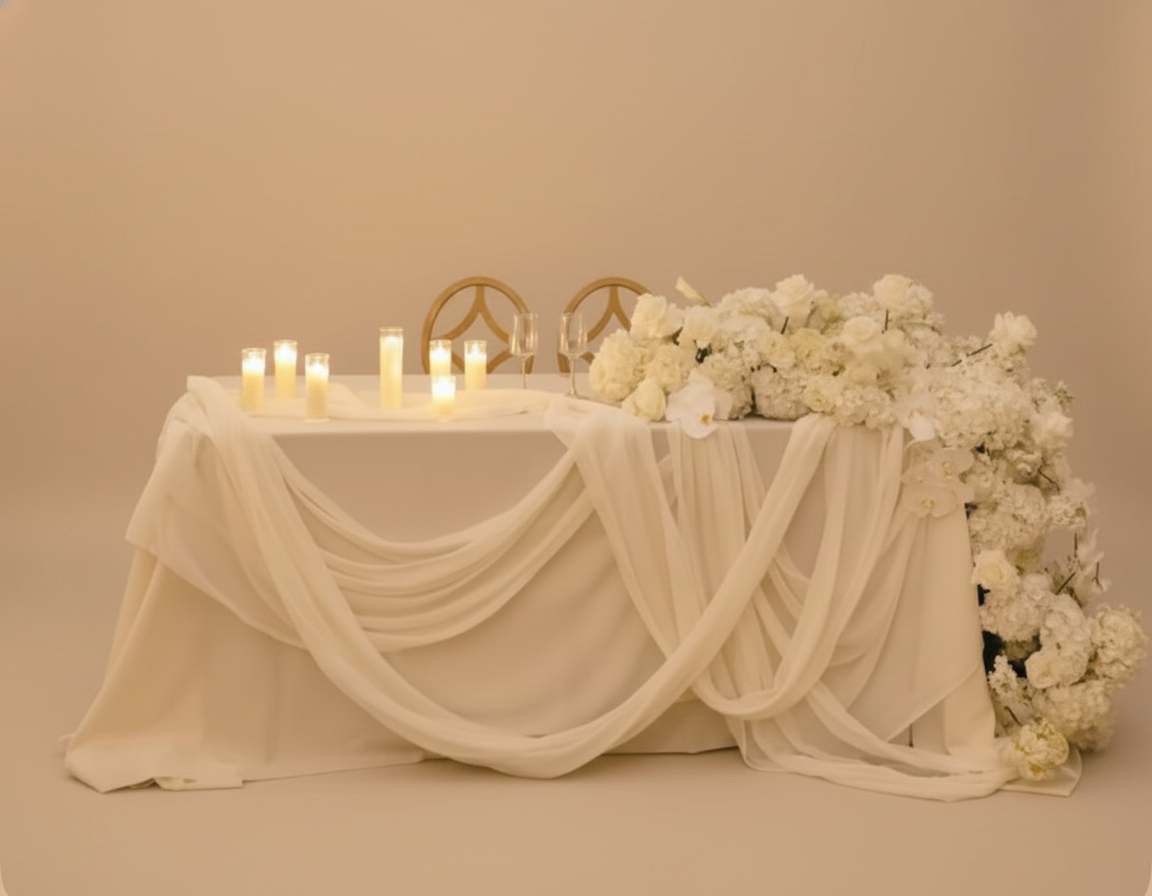MT-1 Arrangement table d'honneur Elysee