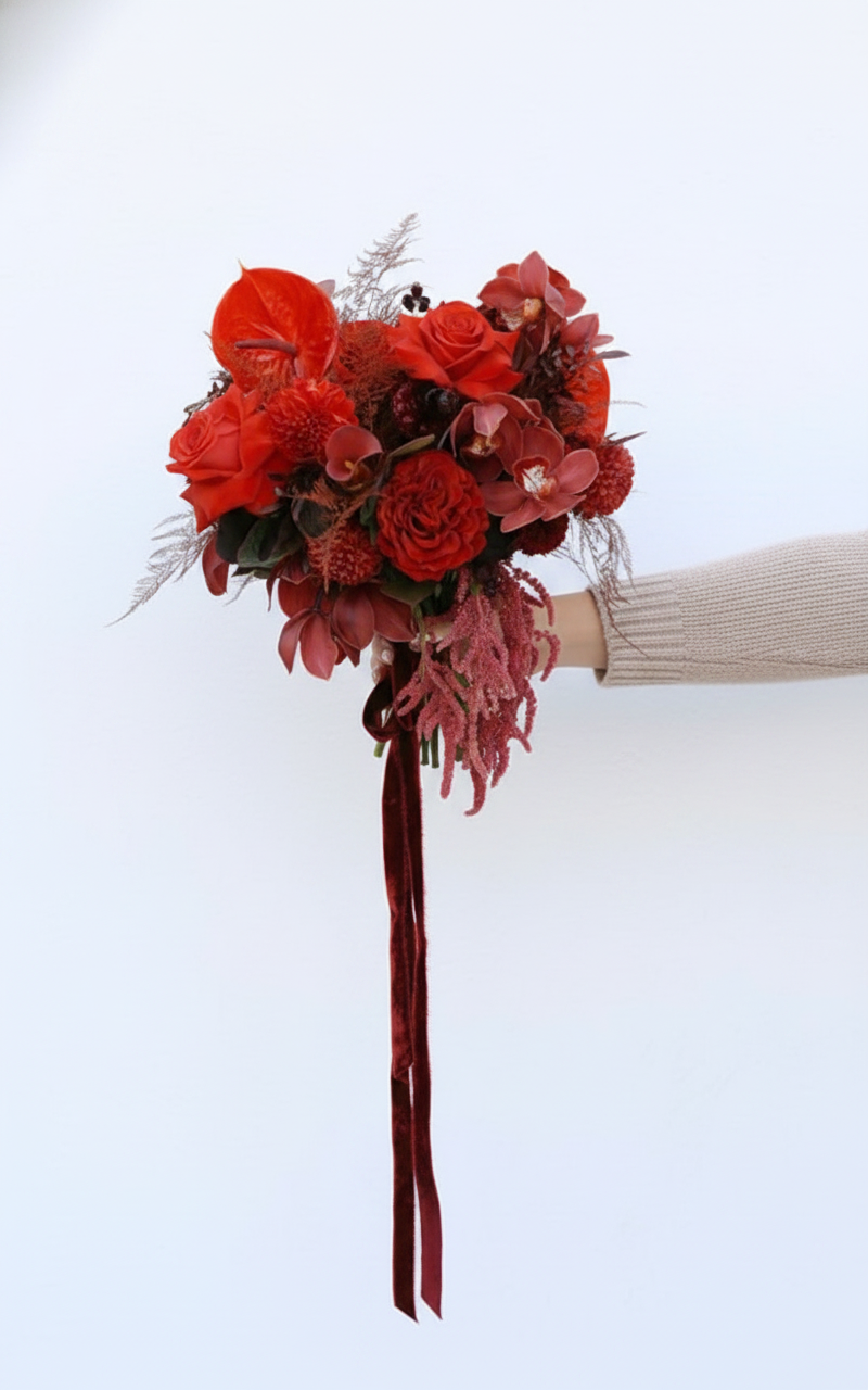 MB-15 Bouquet de Scarlett