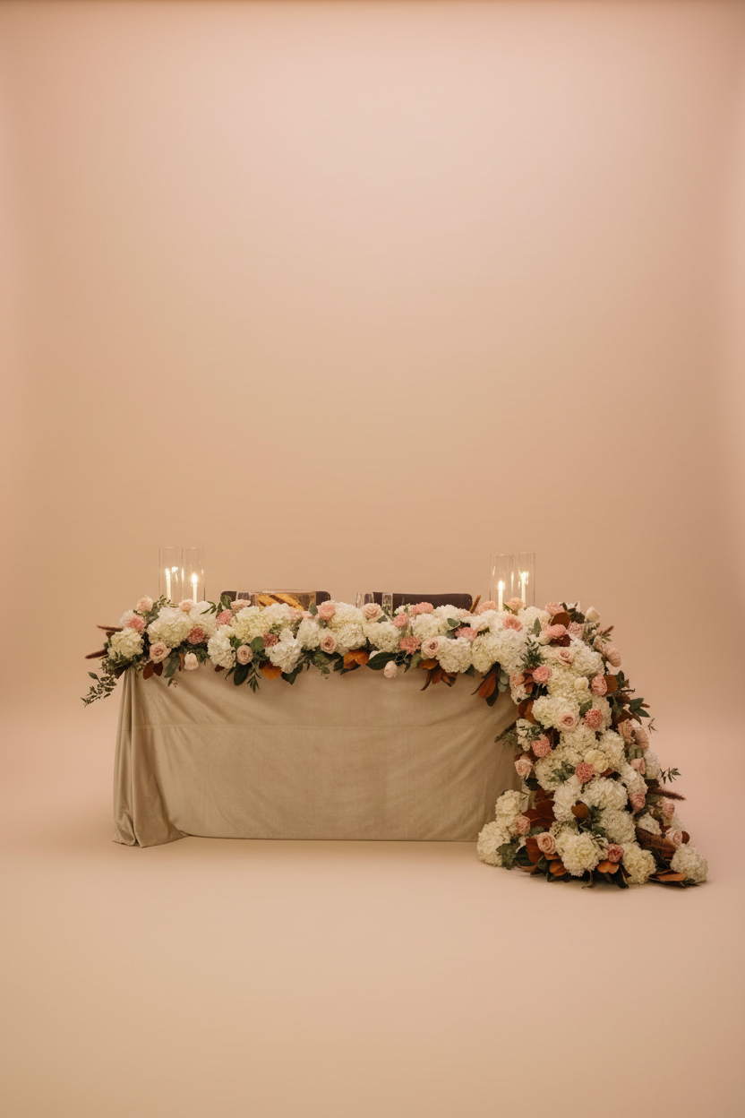 MT-6 Arrangement table d'honneur Aurelia