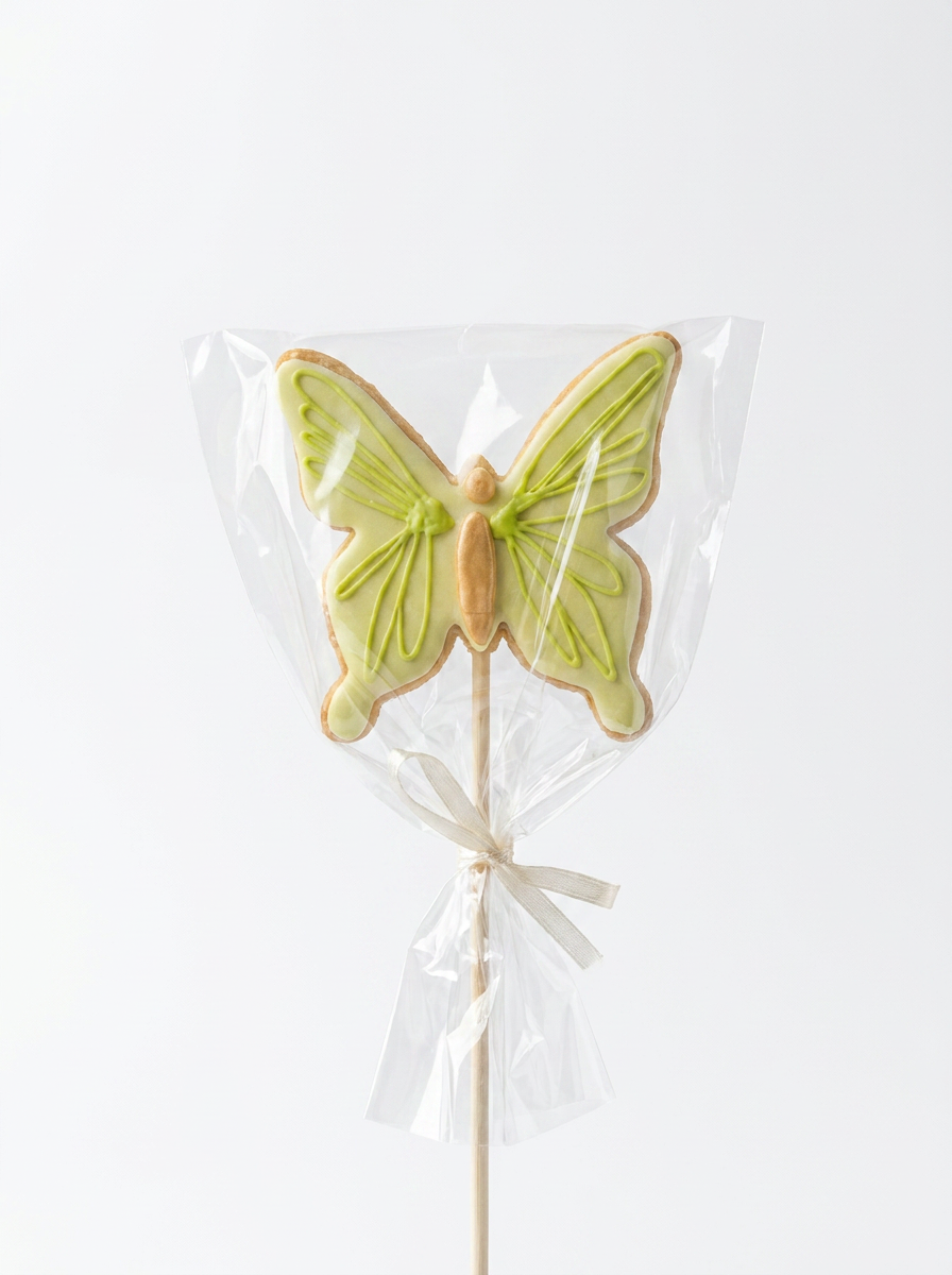 G-15 Biscuit Papillons Pastels