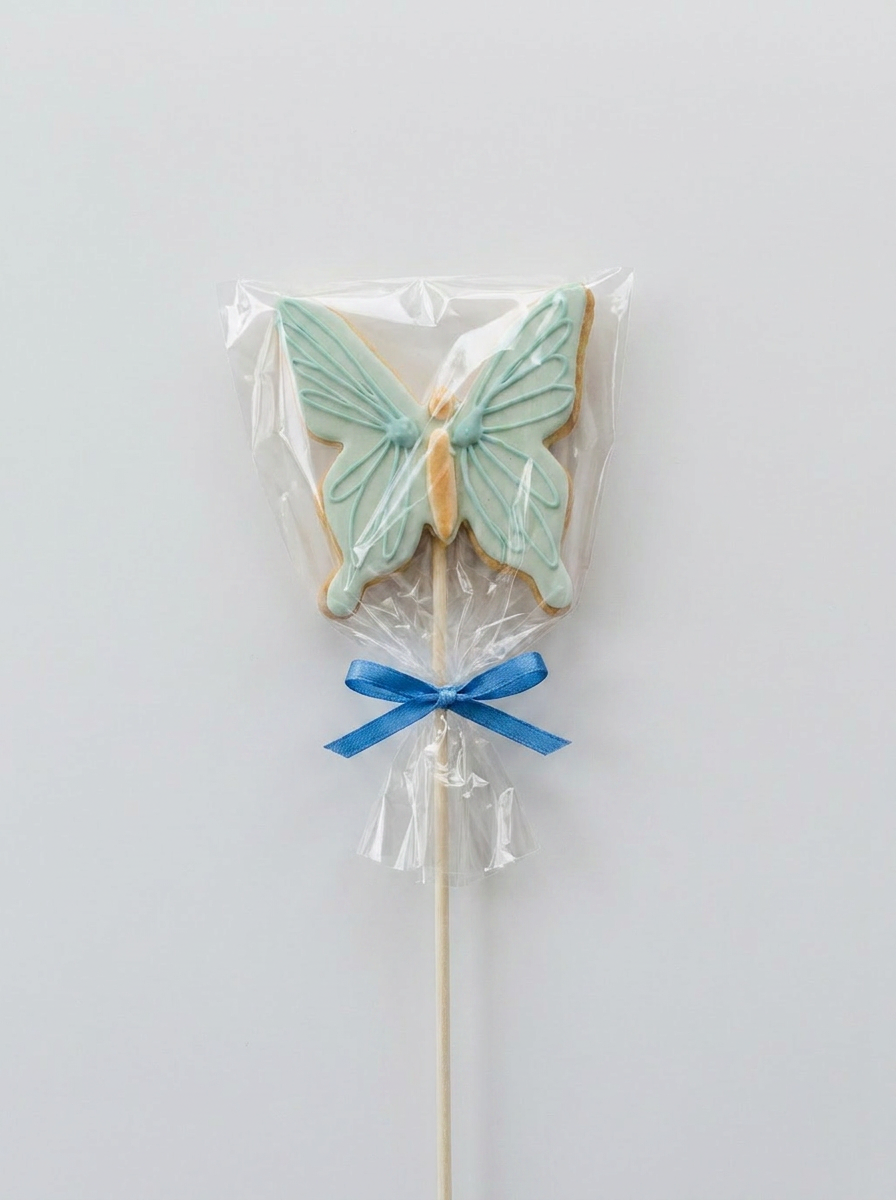 G-15 Biscuit Papillons Pastels