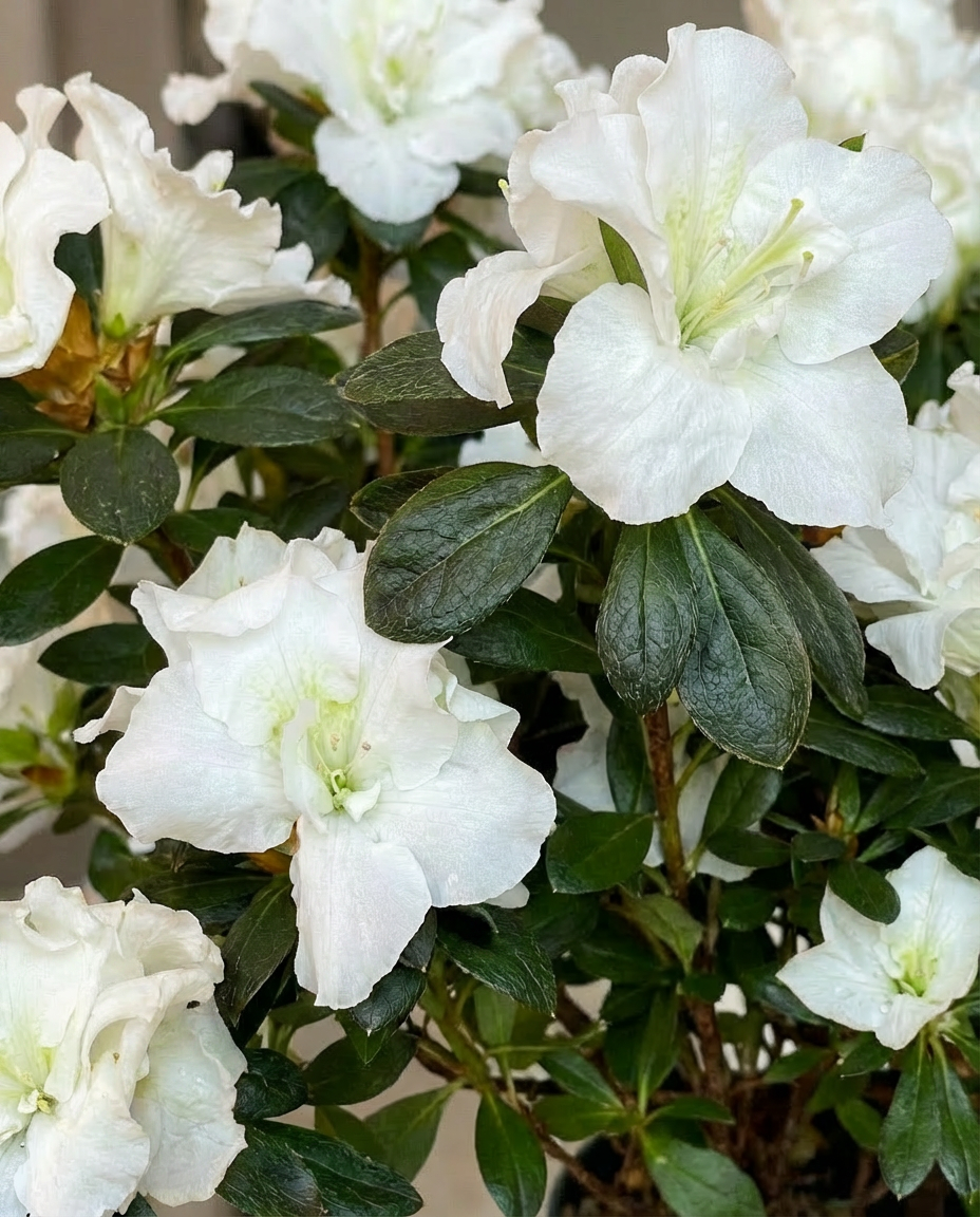 P-13 Plante Azalée