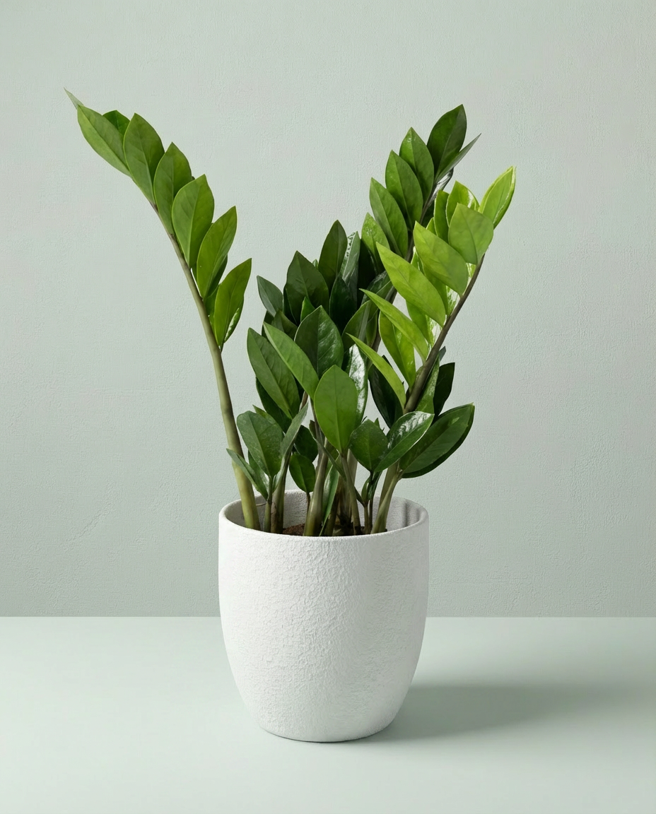 P-10 Plante zamioculcas zamiifolia / ZZ Plant