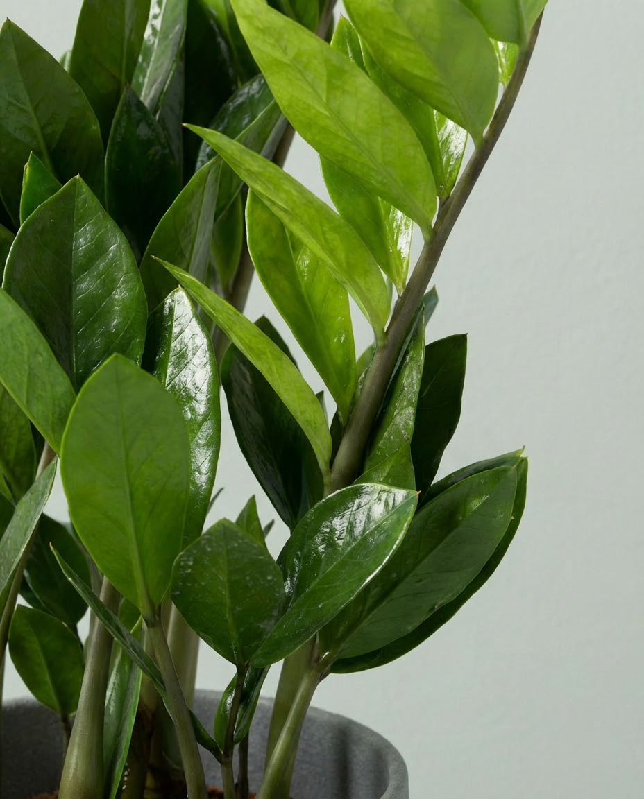 P-10 Plante zamioculcas zamiifolia / ZZ Plant