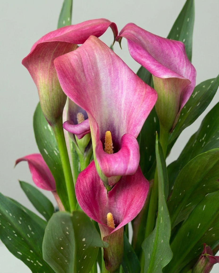 P-14 Plante Calla Lily