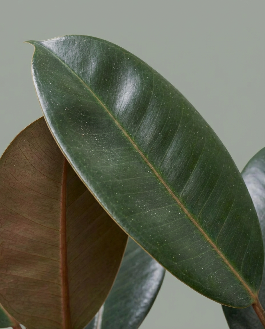 P-9 Plante Ficus Elastica