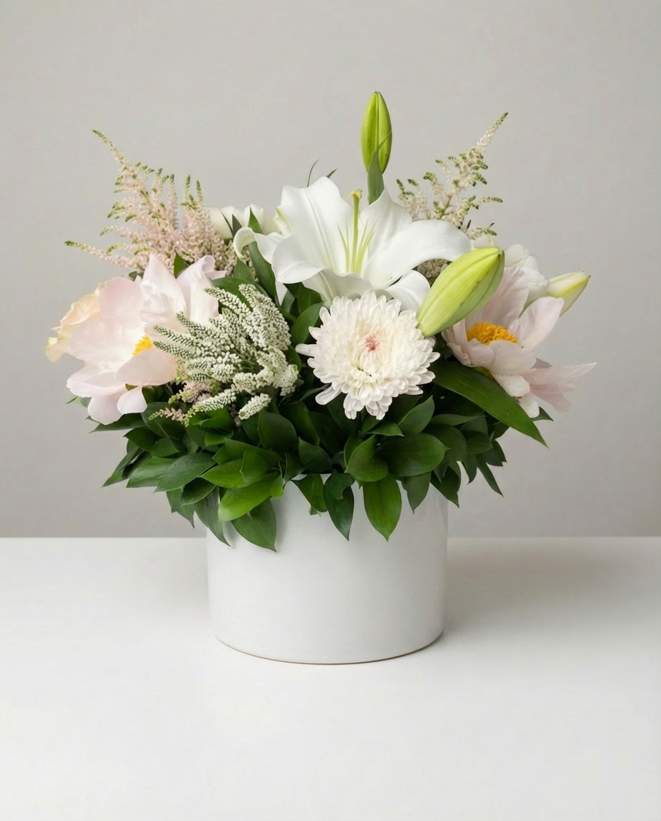 BO-37 Pot Pure Élégance