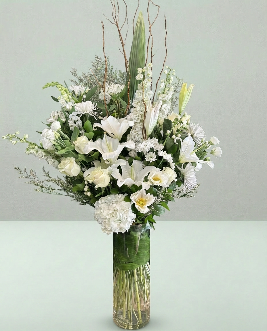 BO-43 Bouquet Grande Pureté