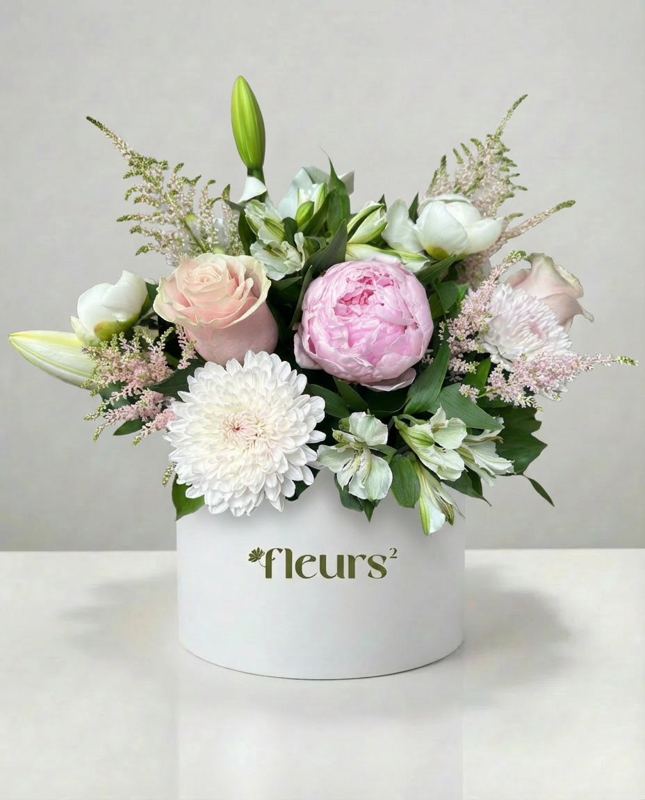 BO-27 Boîte Douce Harmonie