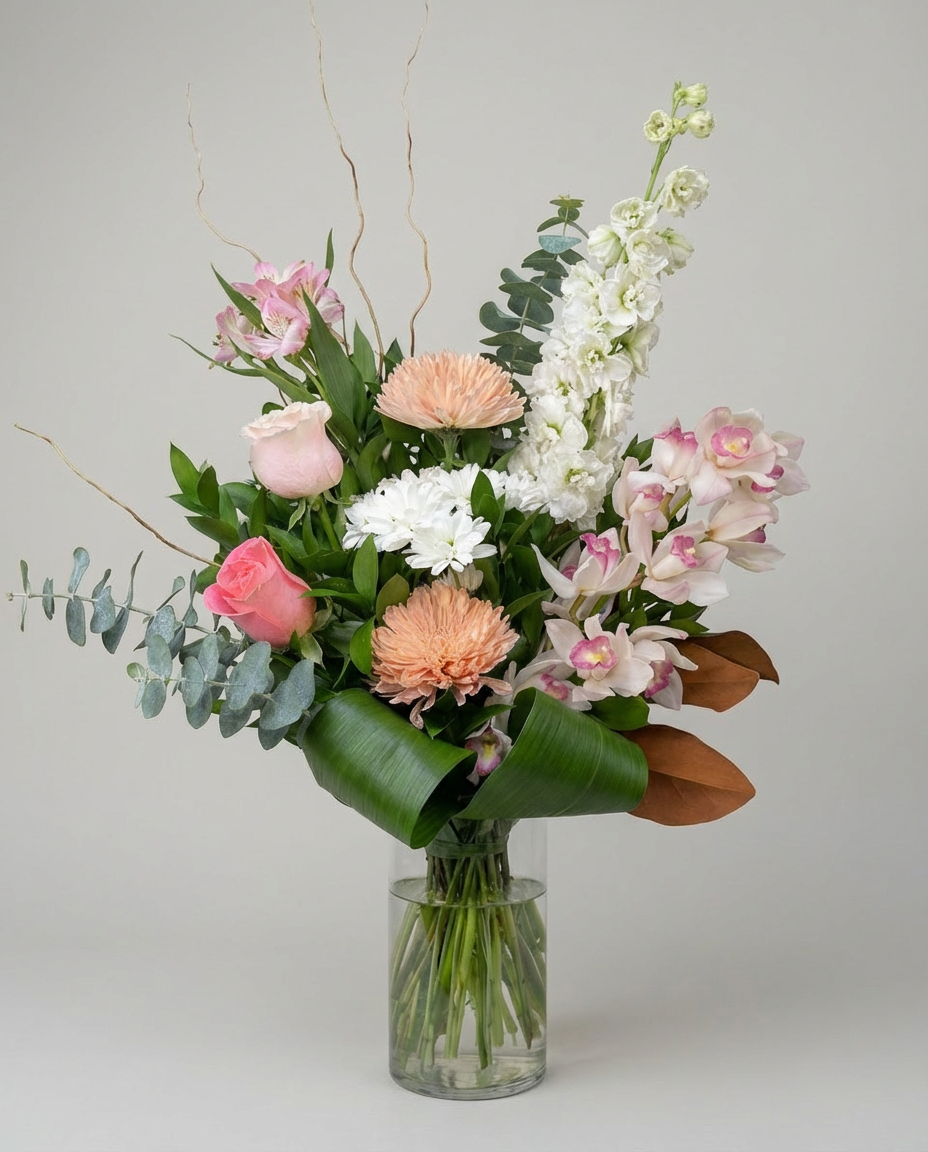 BO-15 Bouquet Aura Florale