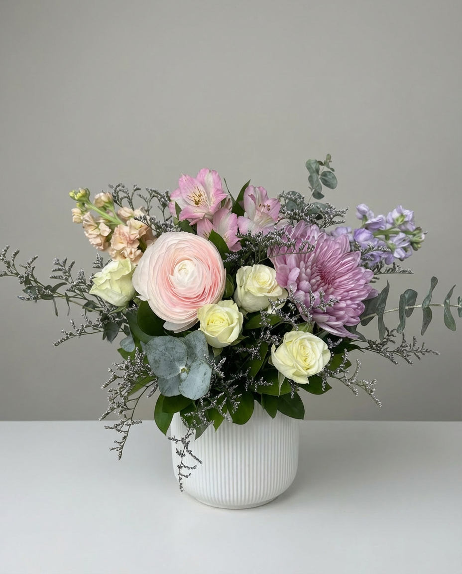 BO-18 Bouquet Douceur Velours