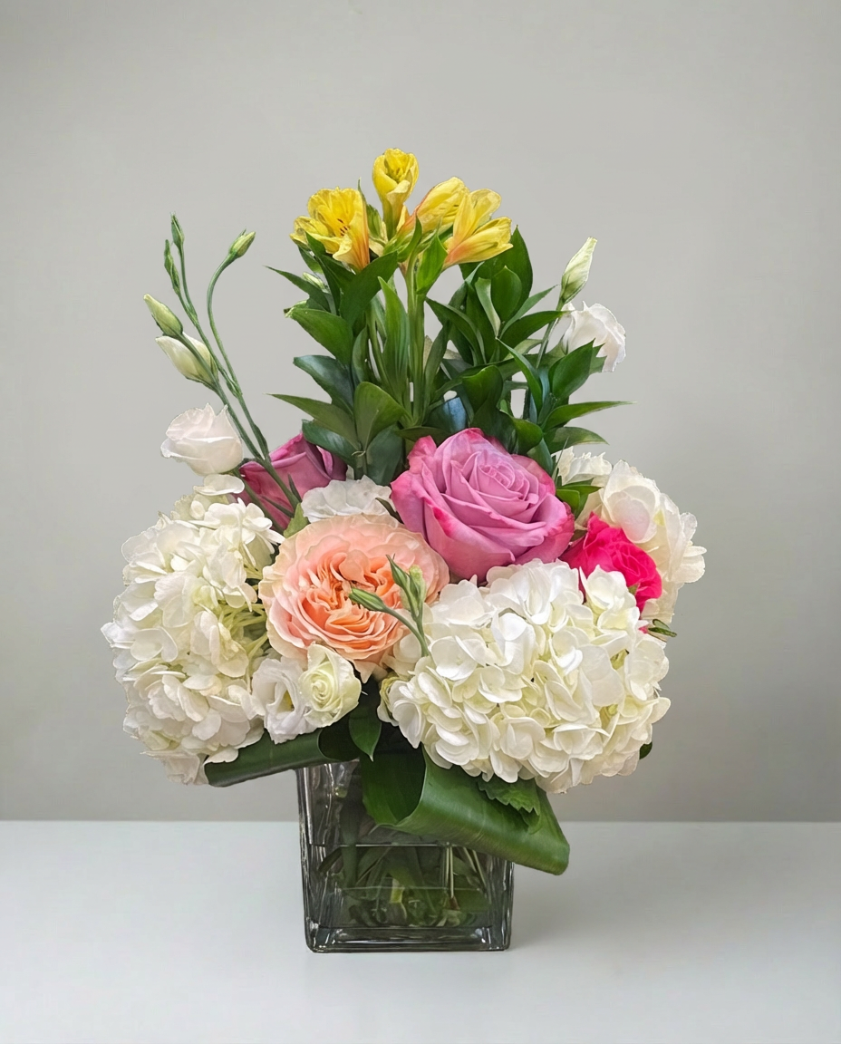 BO-17 Bouquet Éclat Printanier