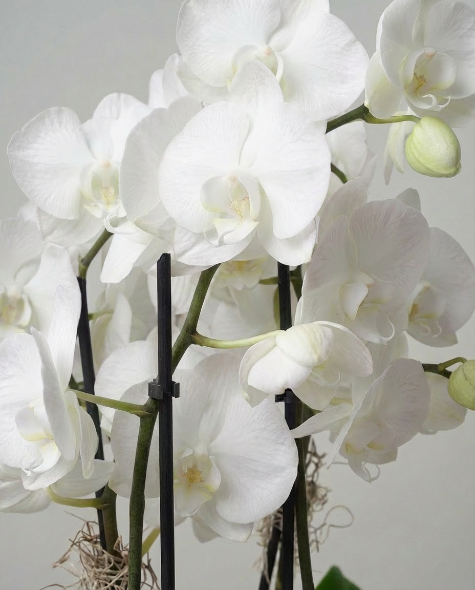 P-6 Orchidée Phalaenopsis Pure Élégance