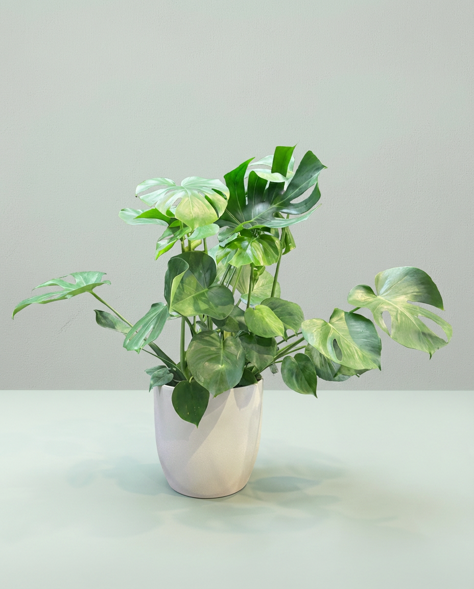 P-15 Monstera Deliciosa