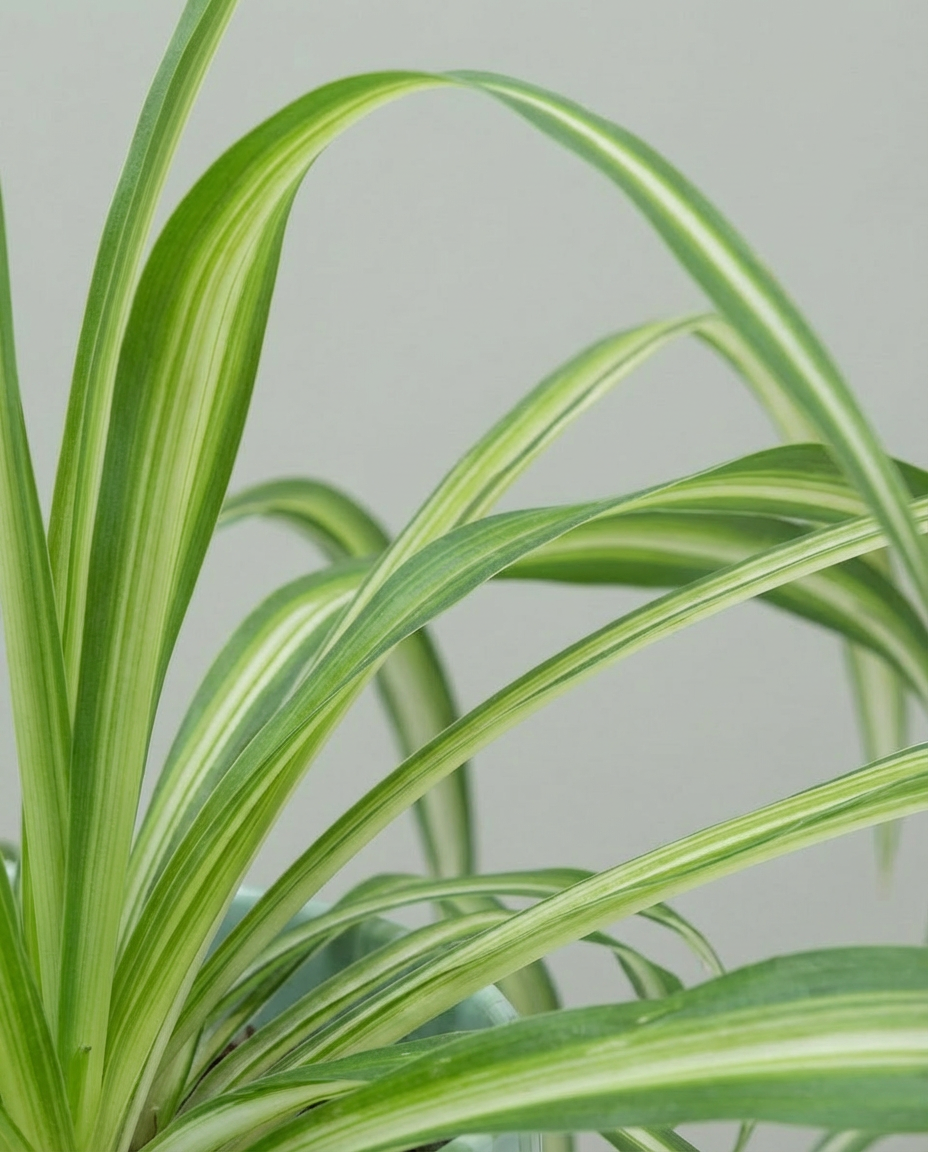 P-11 Plante Araignée / Chlorophytum