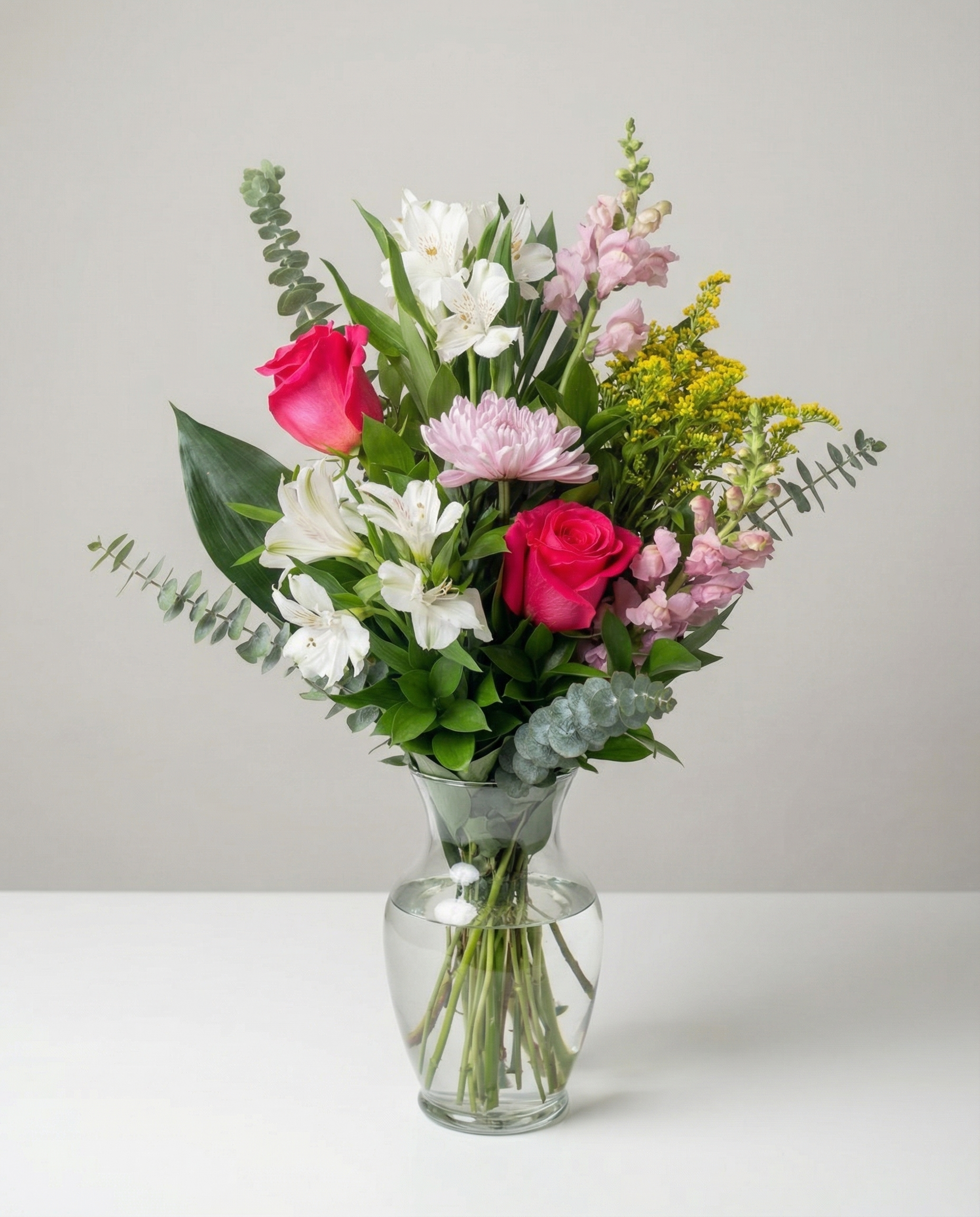 BO-8 Bouquet Matin Fleuri