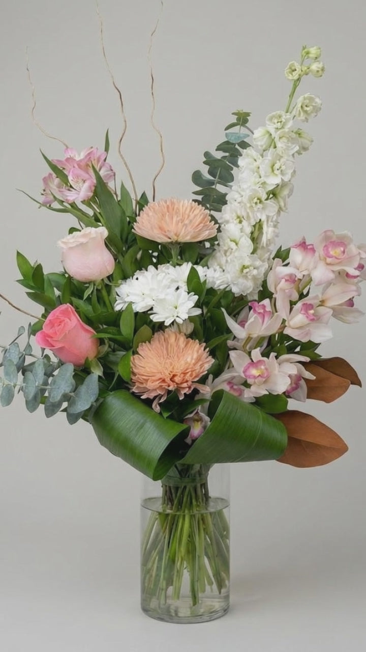 BO-15 Bouquet Aura Florale